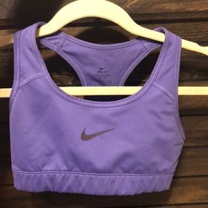 Sports bra